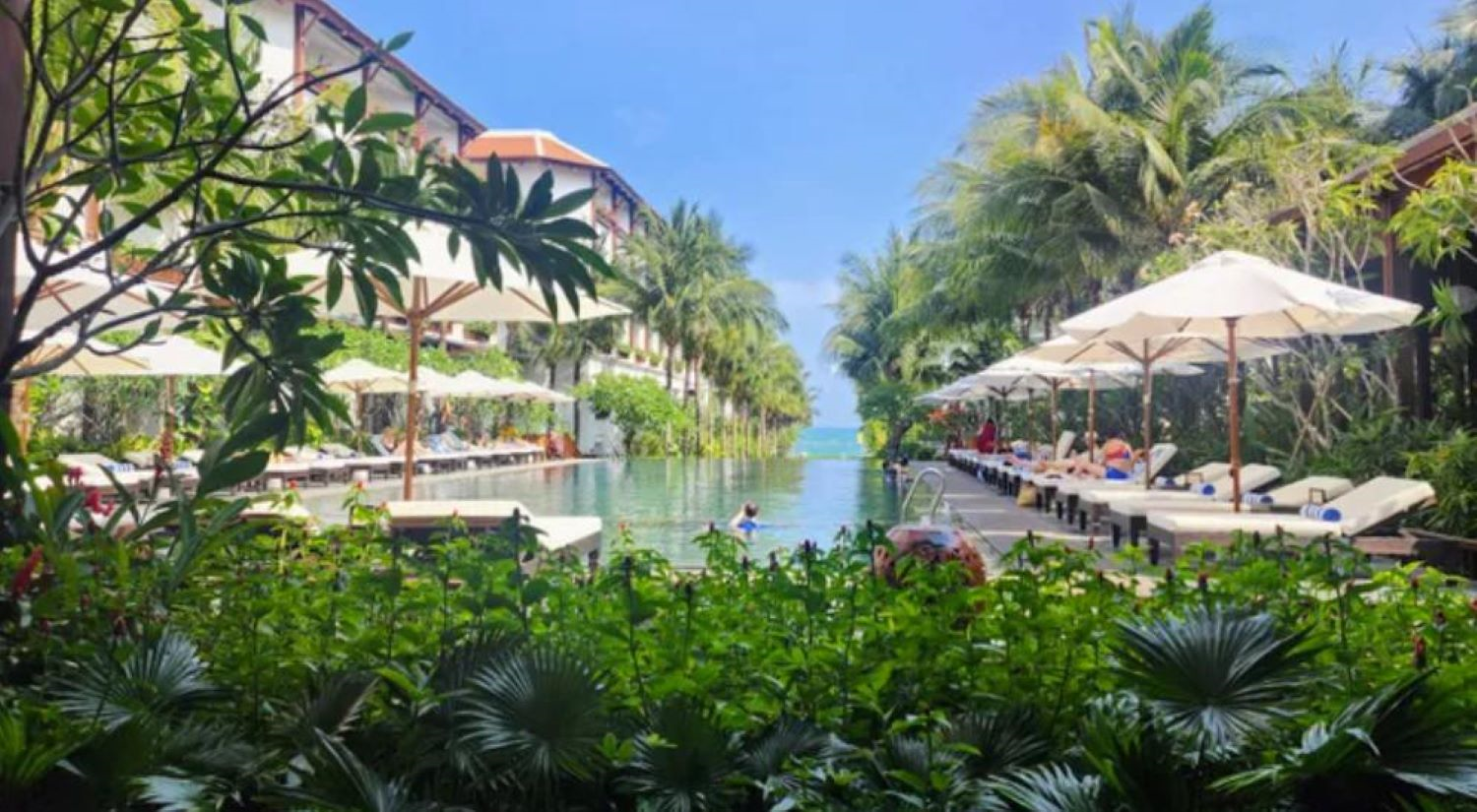 Mũi Né lọt top 10 điểm đến xu hướng toàn cầu năm 2026